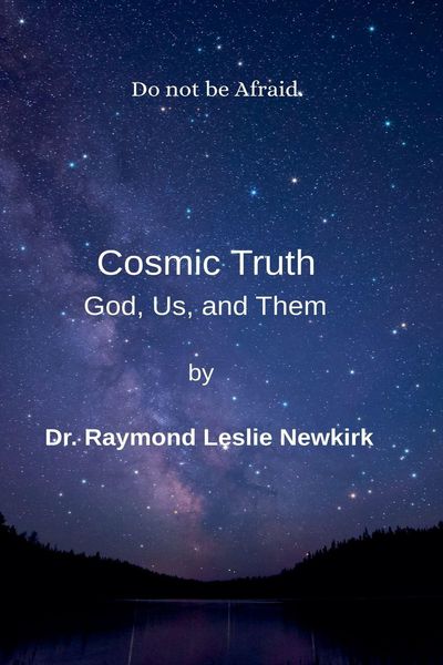 Produktbild: Cosmic Truth God, Us, and Them