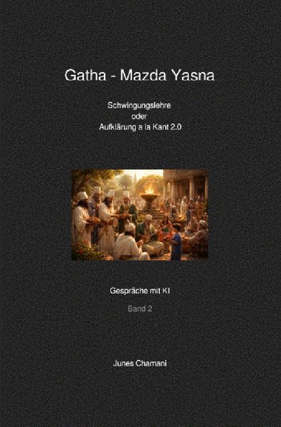Produktbild: Gatha / Gatha - Mazda Yasna