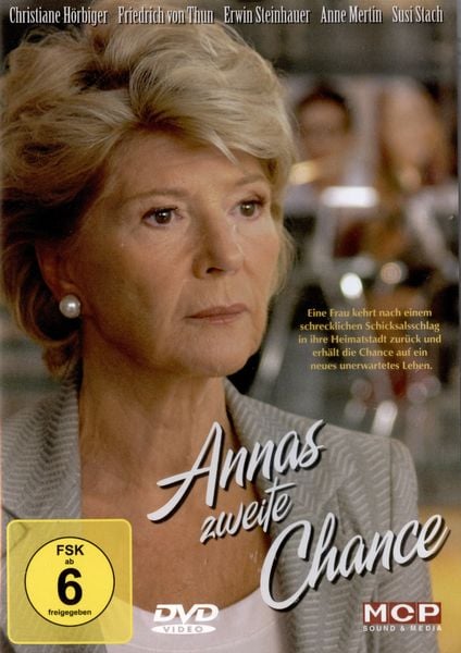 Produktbild: Annas zweite Chance