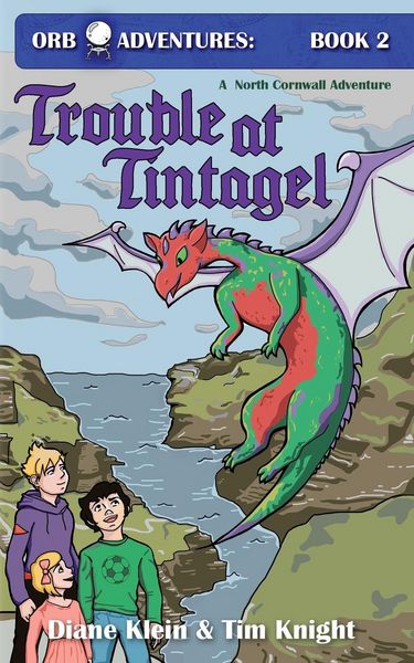 Produktbild: Trouble at Tintagel