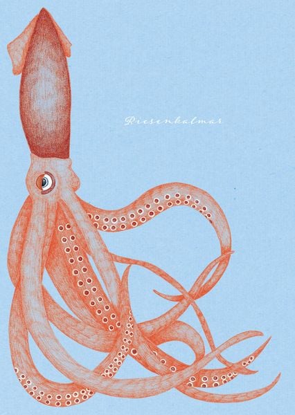 Produktbild: Meer-verliebt "Fische"