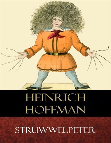 Produktbild: Struwwelpeter