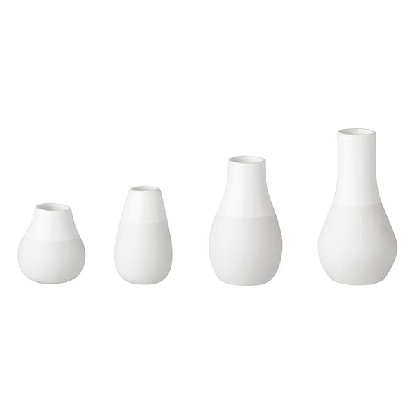 Produktbild: R&auml;der Minivasen 4er Set