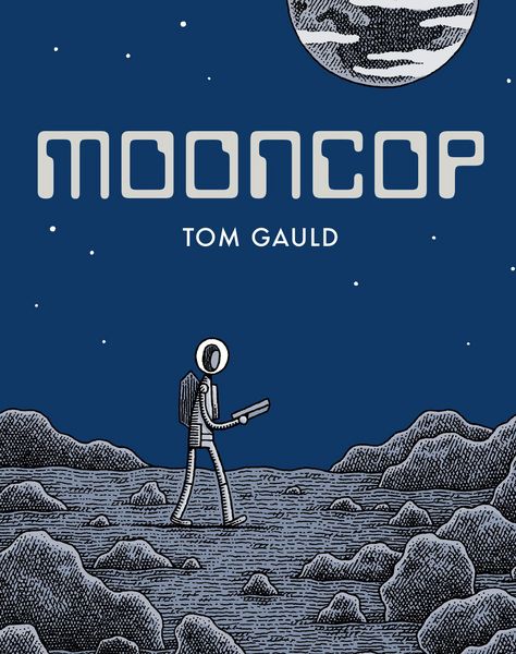 Produktbild: Mooncop