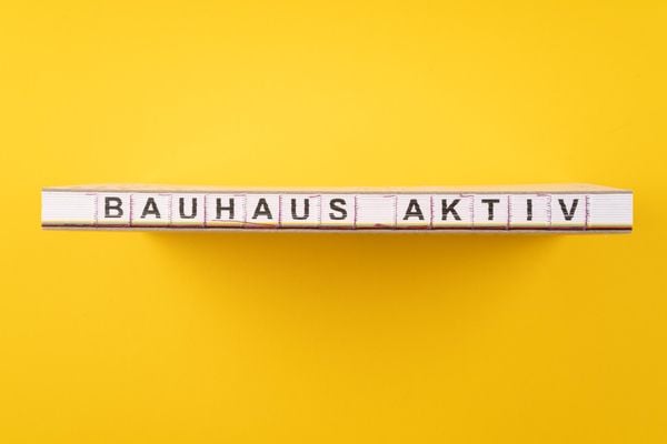 Produktbild: Bauhaus aktiv