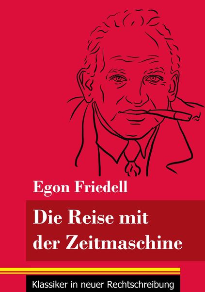 Produktbild: Die Reise mit der Zeitmaschine