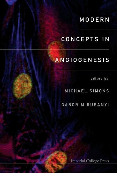 Produktbild: Modern Concepts in Angiogenesis
