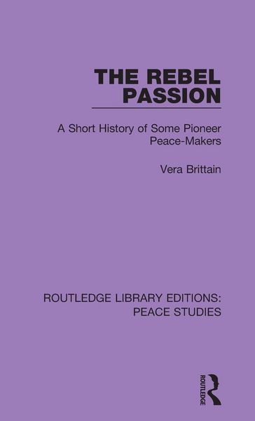 Produktbild: The Rebel Passion