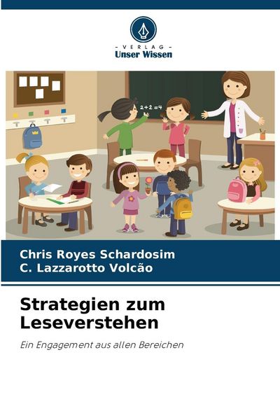 Produktbild: Strategien zum Leseverstehen