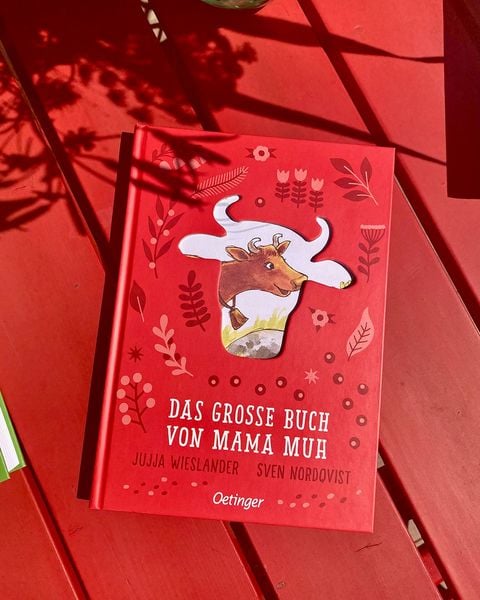 Produktbild: Das gro&szlig;e Buch von Mama Muh