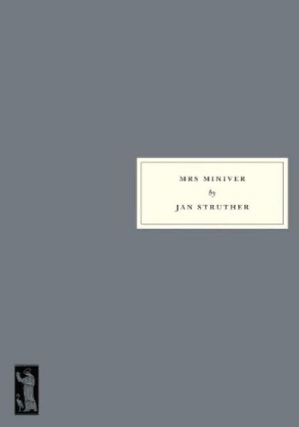 Produktbild: Mrs Miniver
