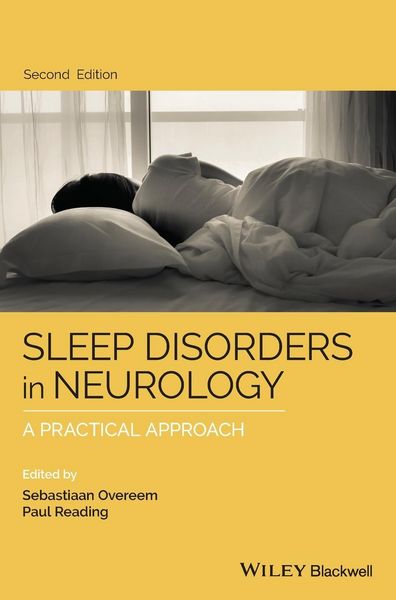 Produktbild: Sleep Disorders in Neurology
