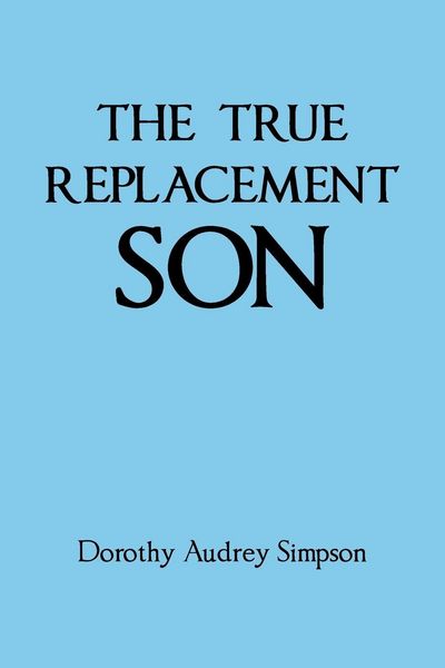 Produktbild: The True Replacement Son