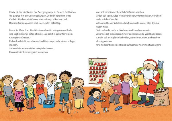 Produktbild: Die wilden Zwerge &ndash; Das Weihnachtssingen