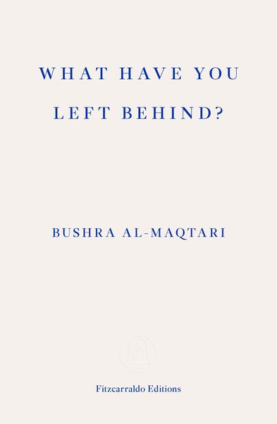 Produktbild: What Have You Left Behind?