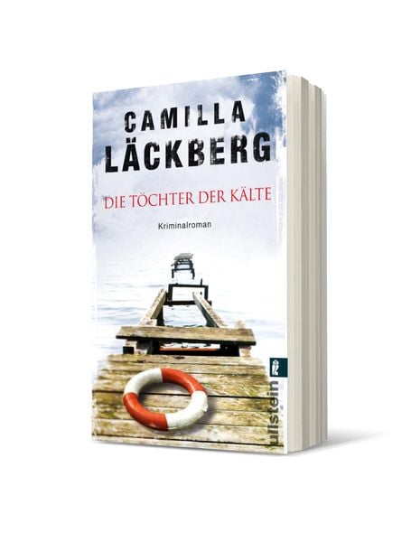 Produktbild: T&ouml;chter der K&auml;lte / Erica Falck & Patrik Hedstr&ouml;m Band 3