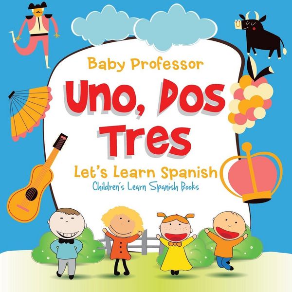 Produktbild: Uno, Dos, Tres