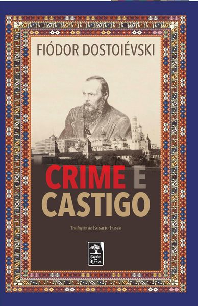 Produktbild: Crime e castigo