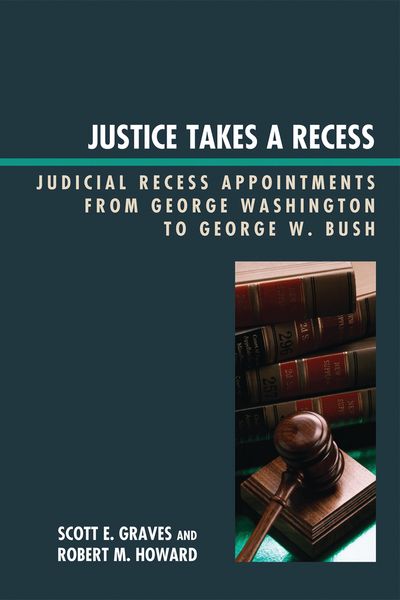 Produktbild: Justice Takes a Recess