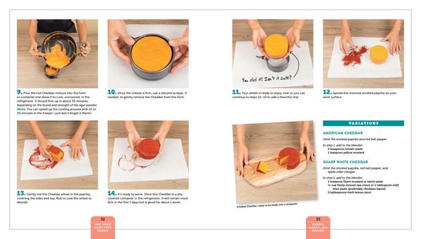 Produktbild: One-Hour Dairy-Free Cheese