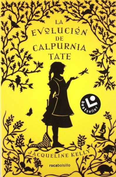 Produktbild: La evoluci&oacute;n de Calpurnia Tate