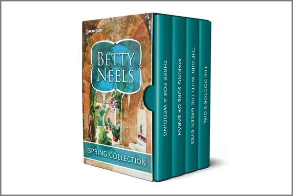 Produktbild: Betty Neels Spring Collection