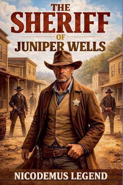 Produktbild: The Sheriff of Juniper Wells