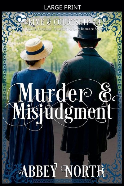 Produktbild: Murder & Misjudgment