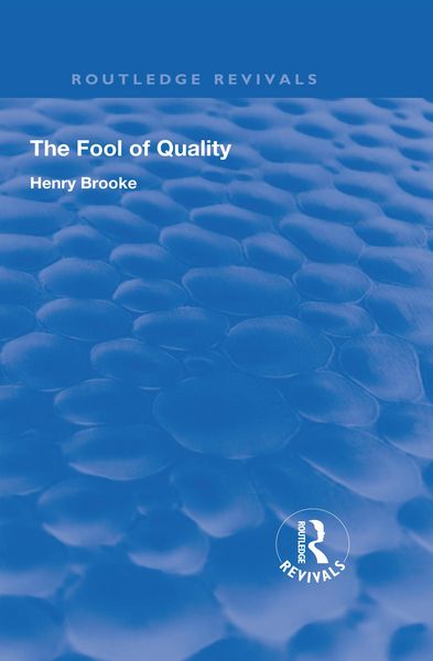 Produktbild: The Fool of Quality