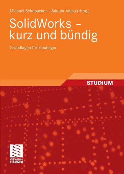 Produktbild: SolidWorks - kurz und b&uuml;ndig