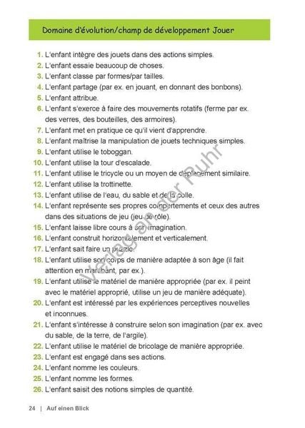 Produktbild: Mehrsprachiger Kriterienkatalog zum Beobachtungsbogen f&uuml;r Kinder von 3 bis 6
