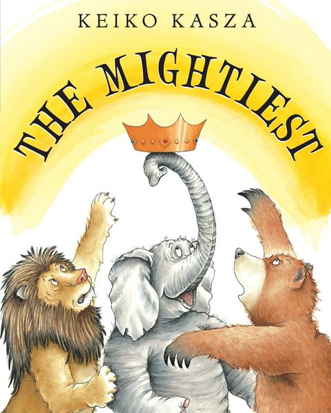 Produktbild: The Mightiest