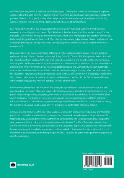 Produktbild: Strong, Safe, and Resilient