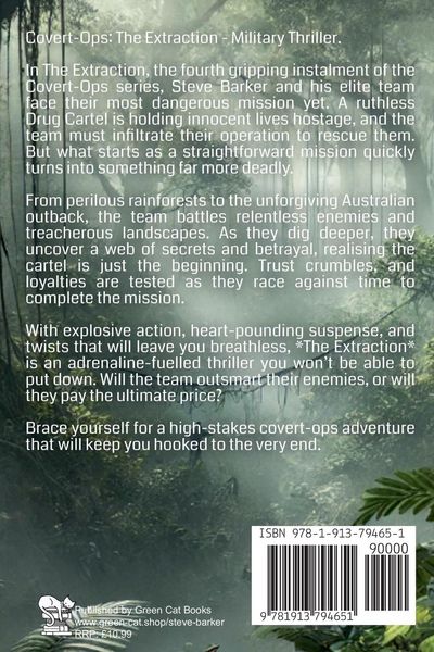 Produktbild: The Extraction
