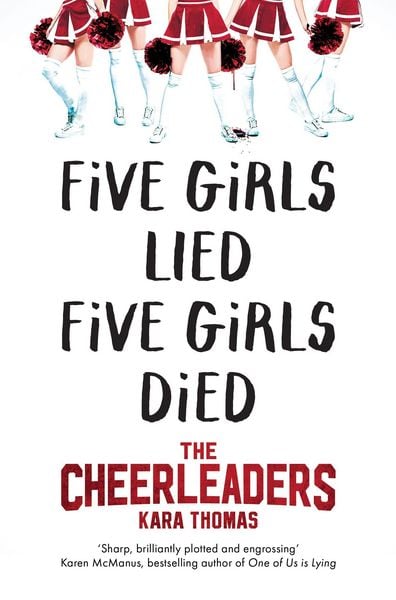 Produktbild: The Cheerleaders