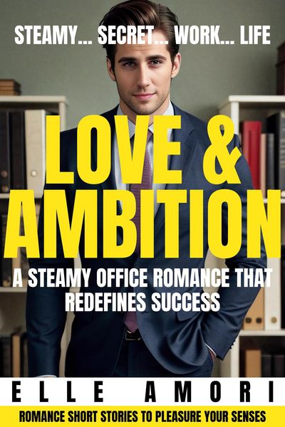 Produktbild: Love & Ambition: A Steamy Office Romance That Redefines Success