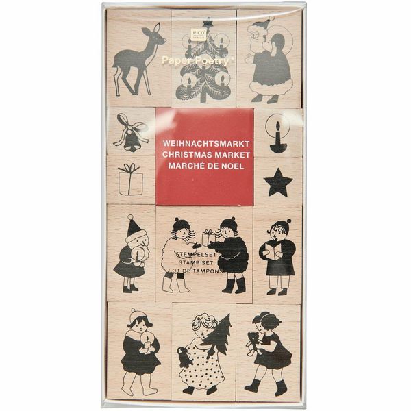 Produktbild: Stempelset Kinder