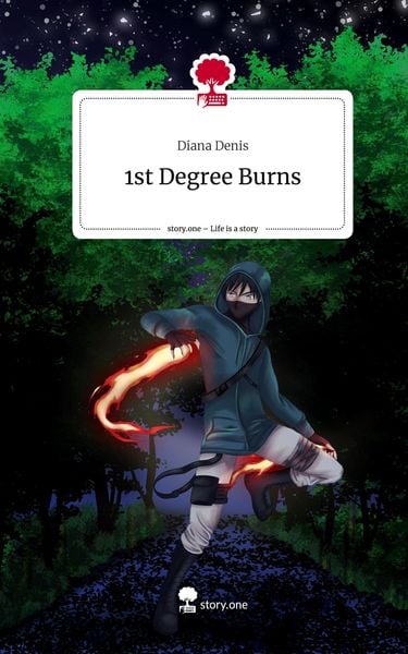 Produktbild: 1st Degree Burns. Life is a Story - story.one