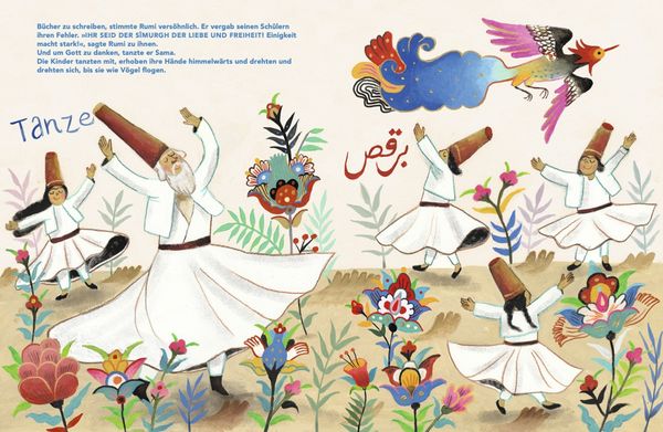 Produktbild: Rumi. Dichter der Liebe