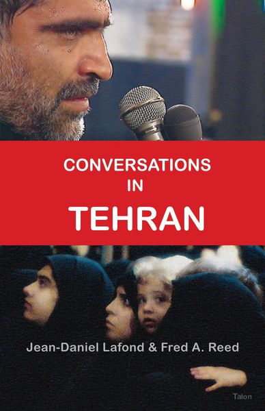 Produktbild: Conversations in Tehran