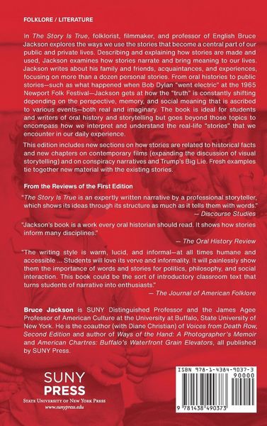 Produktbild: The Story Is True, Second Edition