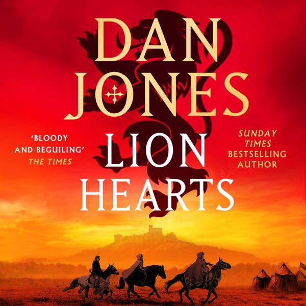 Produktbild: Lion Hearts