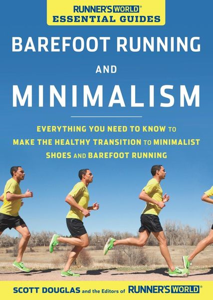 Produktbild: Runner's World Essential Guides: Barefoot Running and Minimalism
