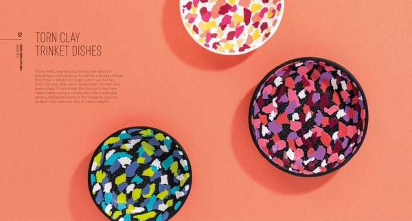 Produktbild: Creative Polymer Clay