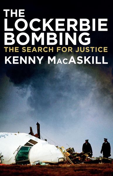 Produktbild: The Lockerbie Bombing