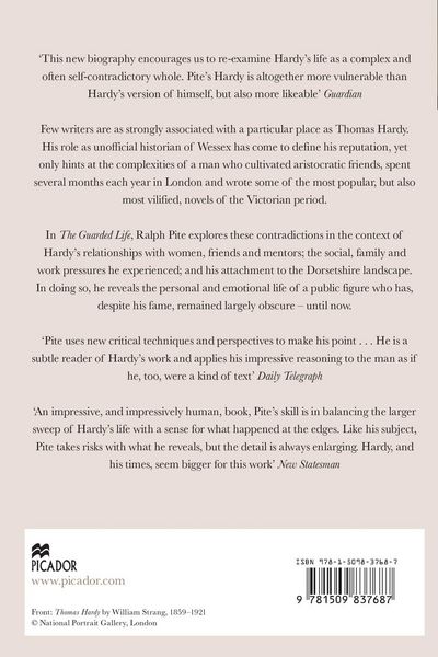 Produktbild: Thomas Hardy