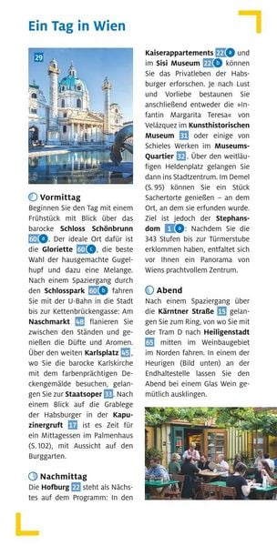 ADAC Reiseführer plus Wien