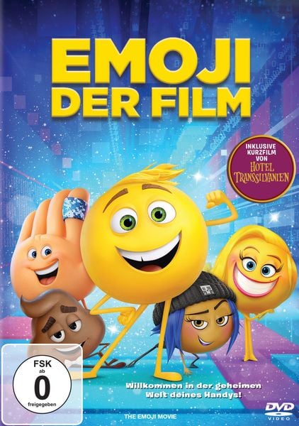 Produktbild: Emoji - Der Film
