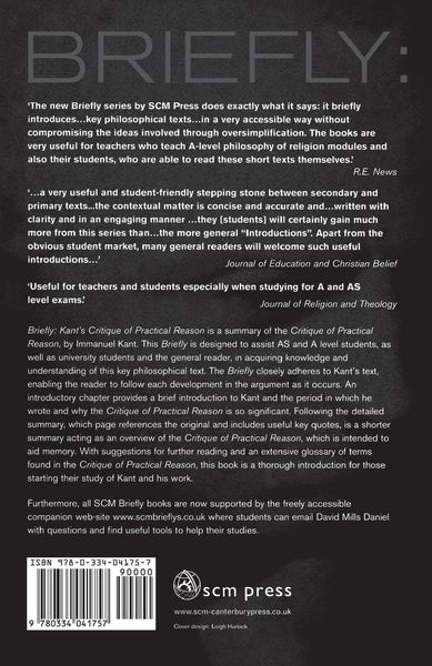 Produktbild: Kant's Critique of Practical Reason