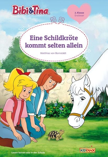 Produktbild: Bibi & Tina: Eine Schildkr&ouml;te kommt selten allein